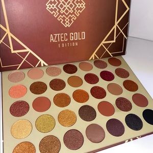 Aztec gold palette